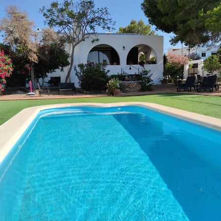 Beach And Tennis Sant Josep de sa Talaia Exterior foto