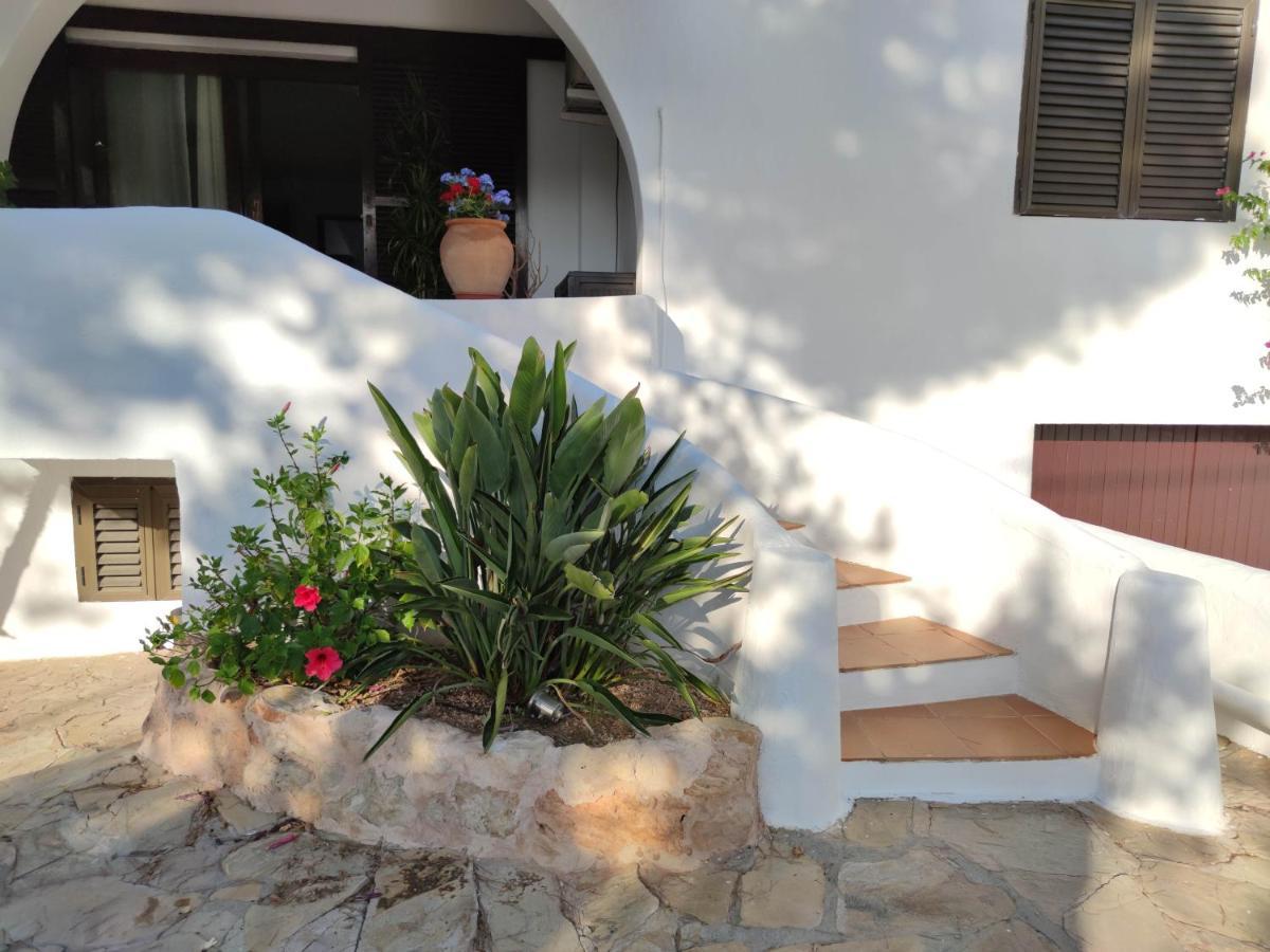 Beach And Tennis Sant Josep de sa Talaia Exterior foto