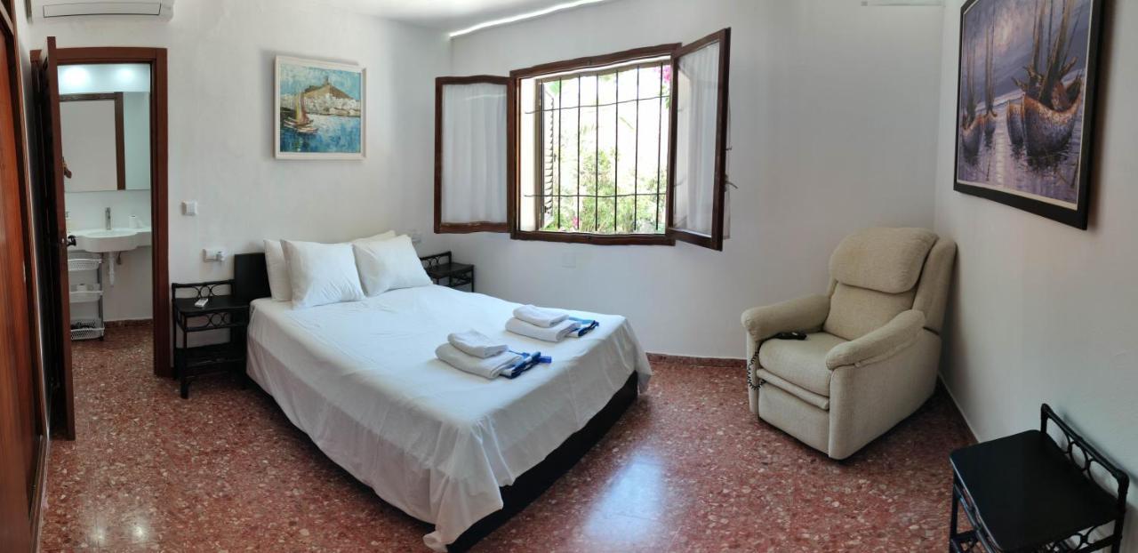 Beach And Tennis Sant Josep de sa Talaia Exterior foto