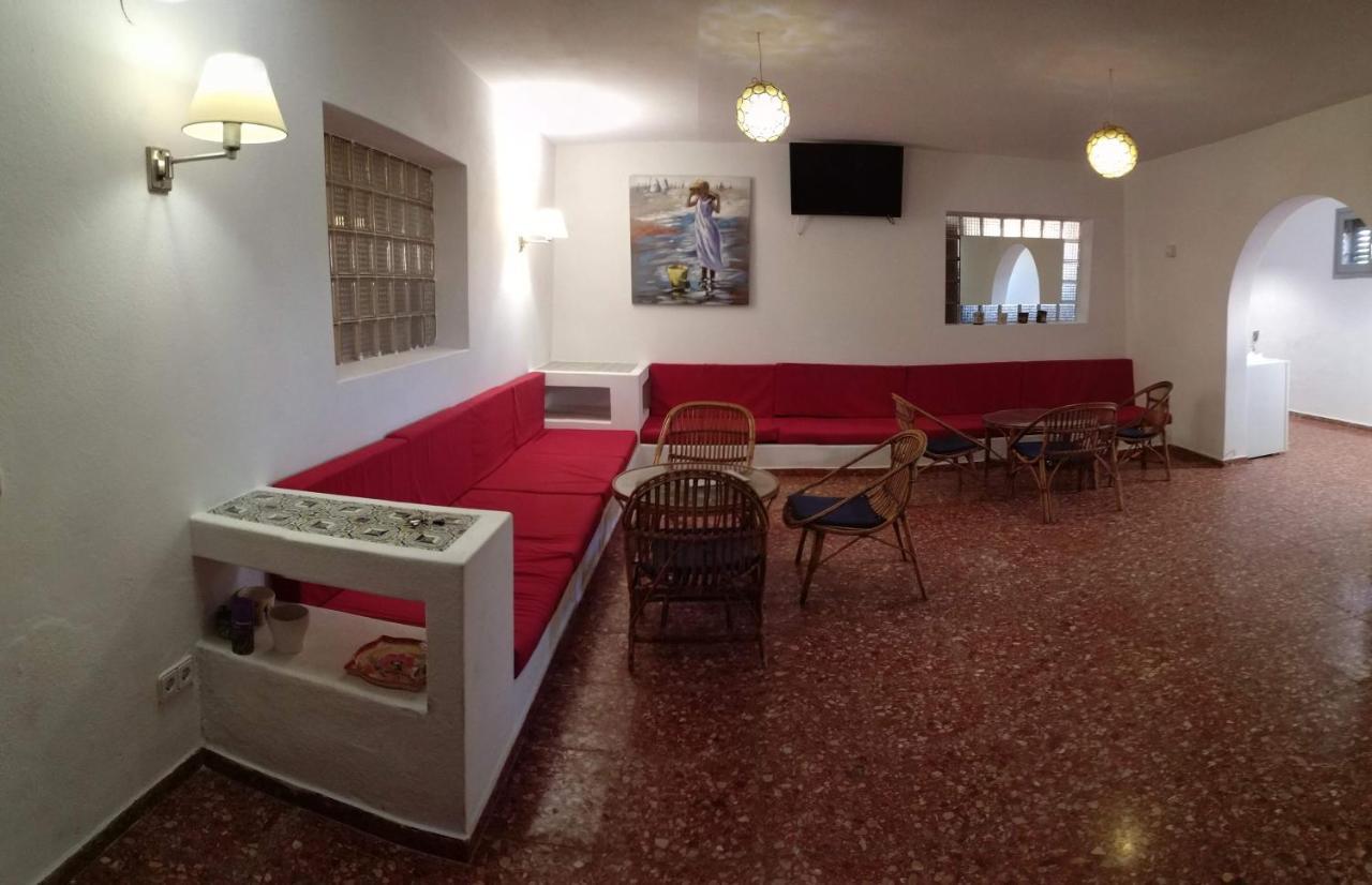 Beach And Tennis Sant Josep de sa Talaia Exterior foto