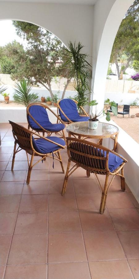 Beach And Tennis Sant Josep de sa Talaia Exterior foto
