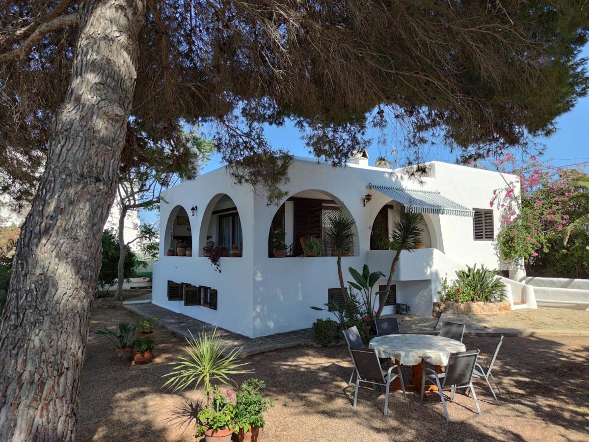 Beach And Tennis Sant Josep de sa Talaia Exterior foto