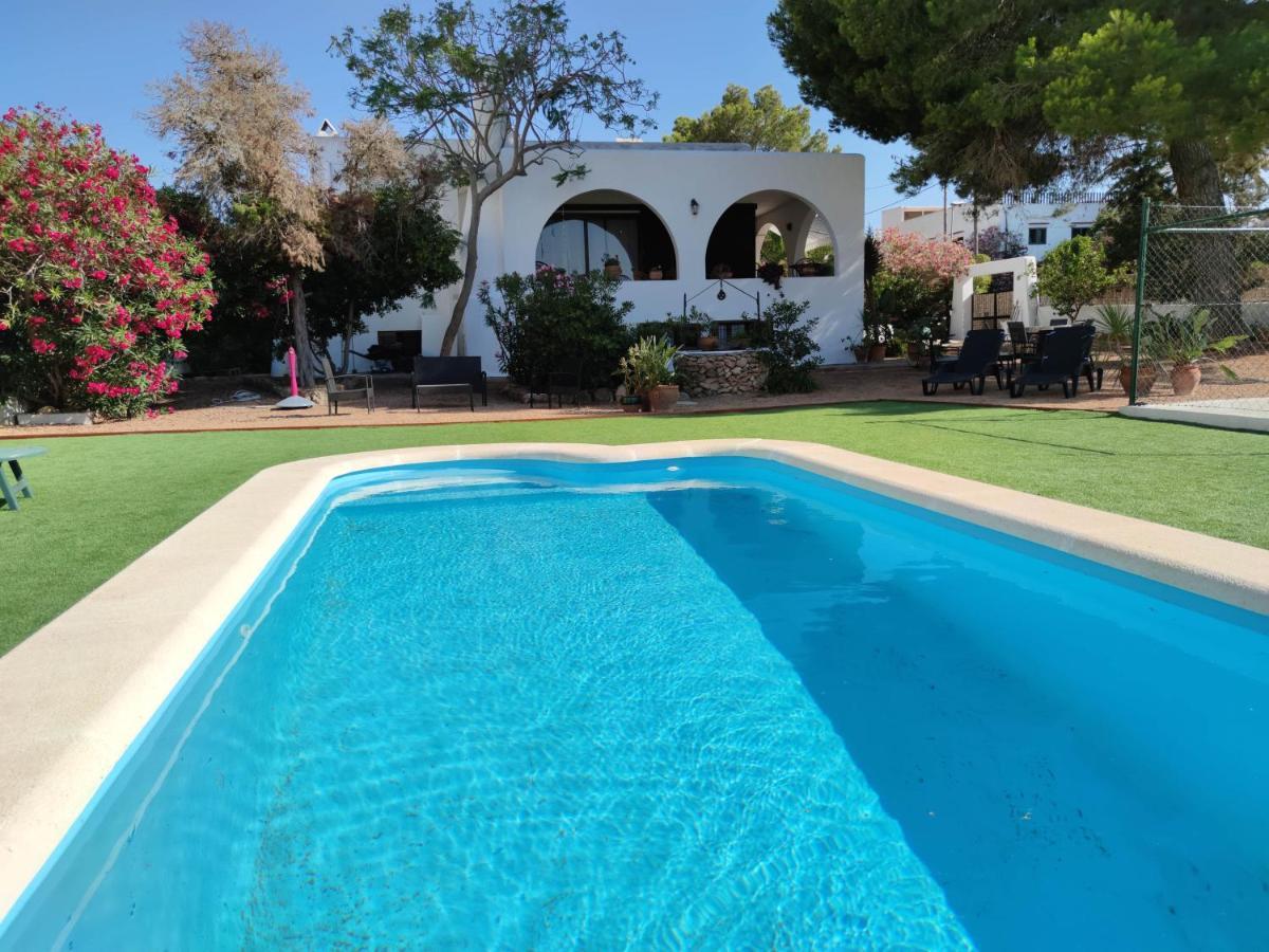 Beach And Tennis Sant Josep de sa Talaia Exterior foto