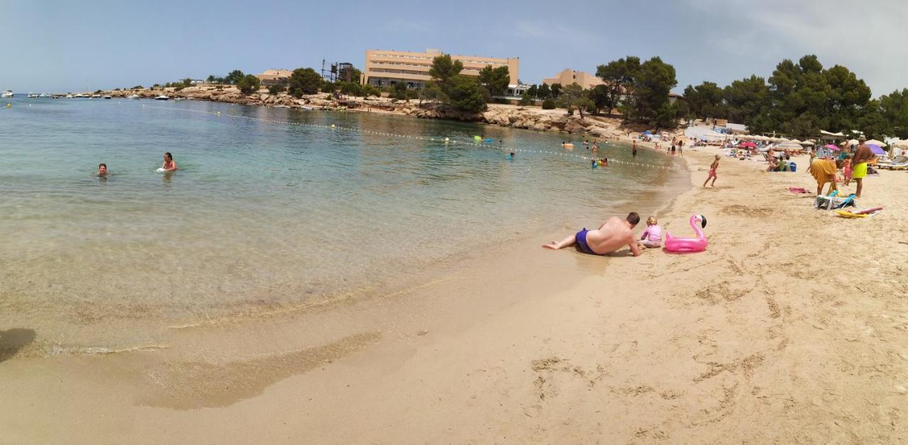 Beach And Tennis Sant Josep de sa Talaia Exterior foto