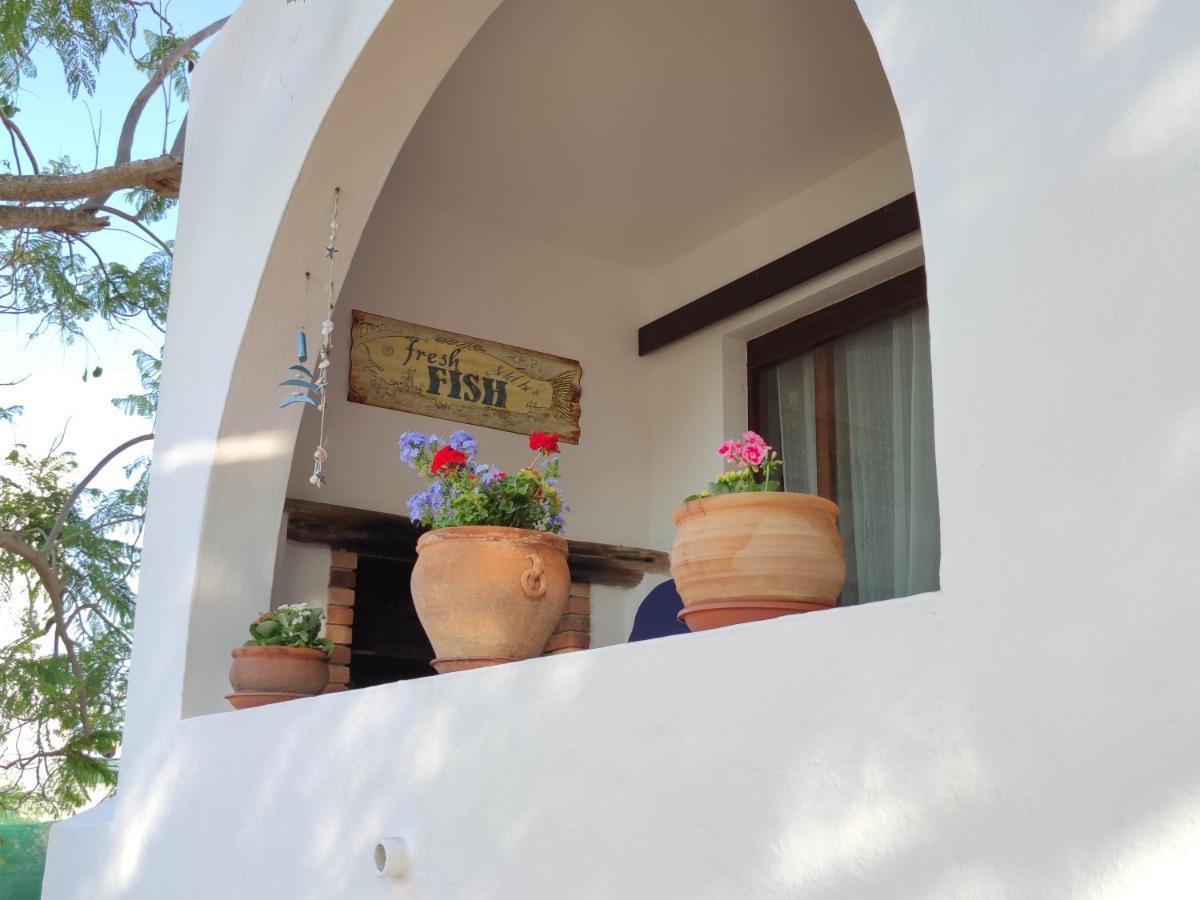 Beach And Tennis Sant Josep de sa Talaia Exterior foto