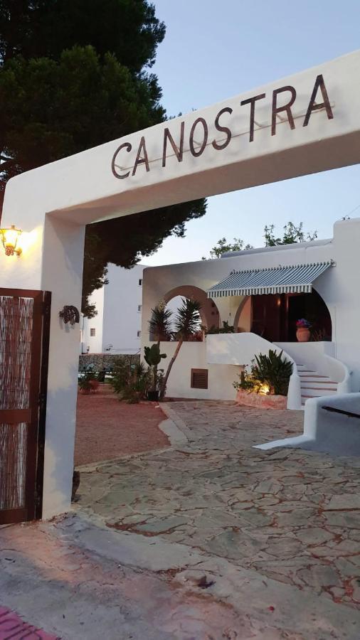 Beach And Tennis Sant Josep de sa Talaia Exterior foto